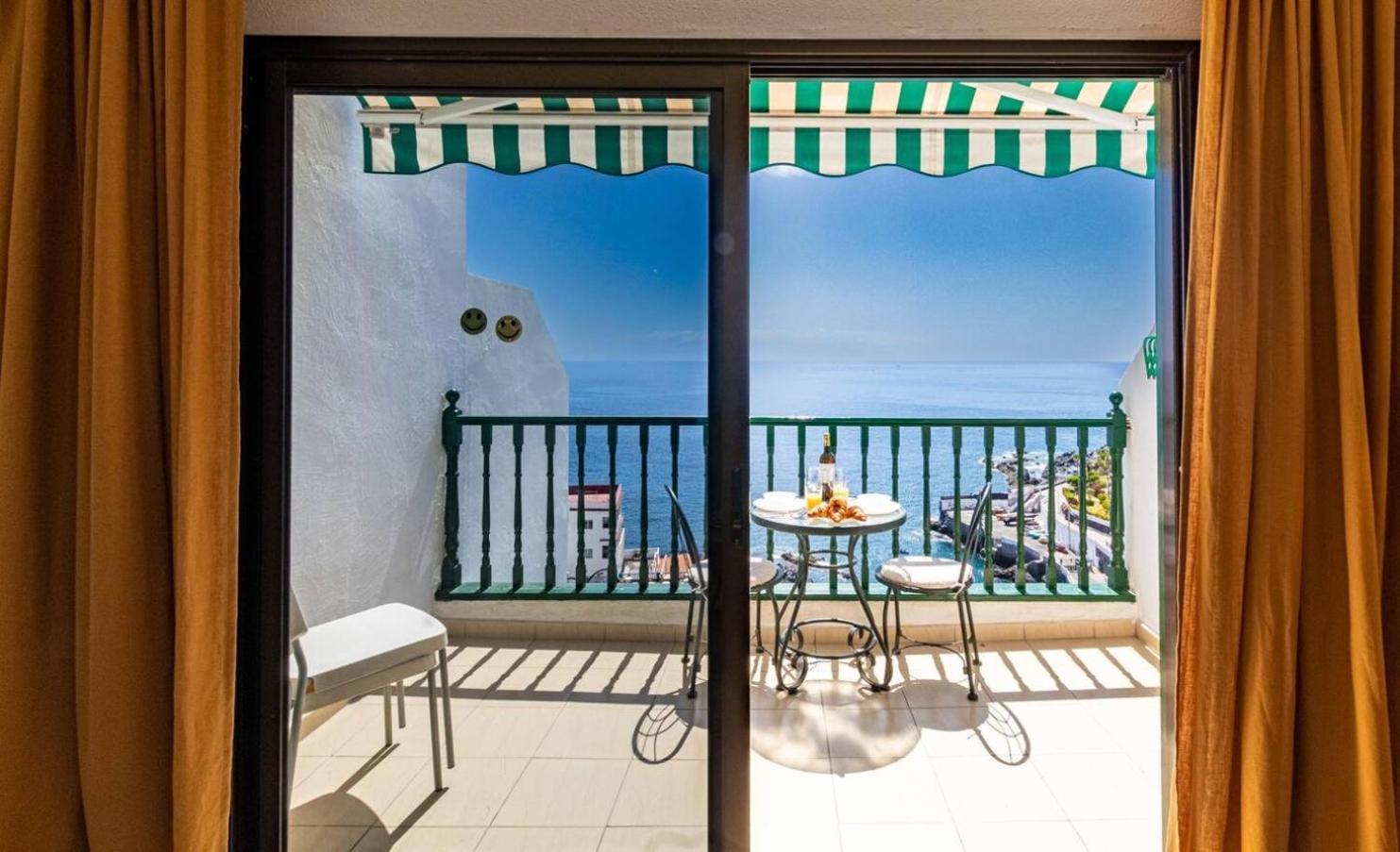 Playa Santiago Apt By Dream Homes Tenerife 圣地亚哥港 外观 照片