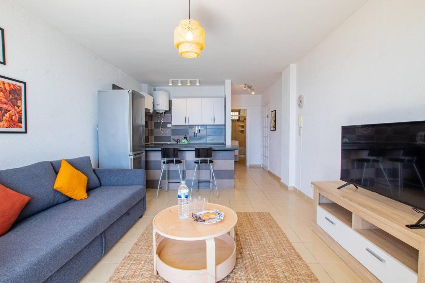 Playa Santiago Apt By Dream Homes Tenerife 圣地亚哥港 外观 照片