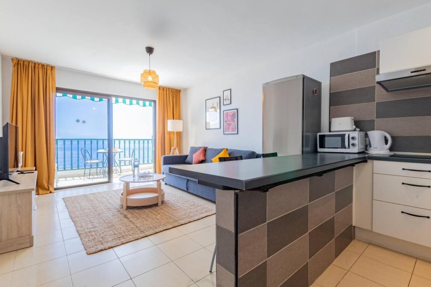 Playa Santiago Apt By Dream Homes Tenerife 圣地亚哥港 外观 照片