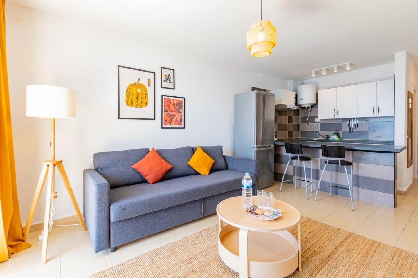 Playa Santiago Apt By Dream Homes Tenerife 圣地亚哥港 外观 照片