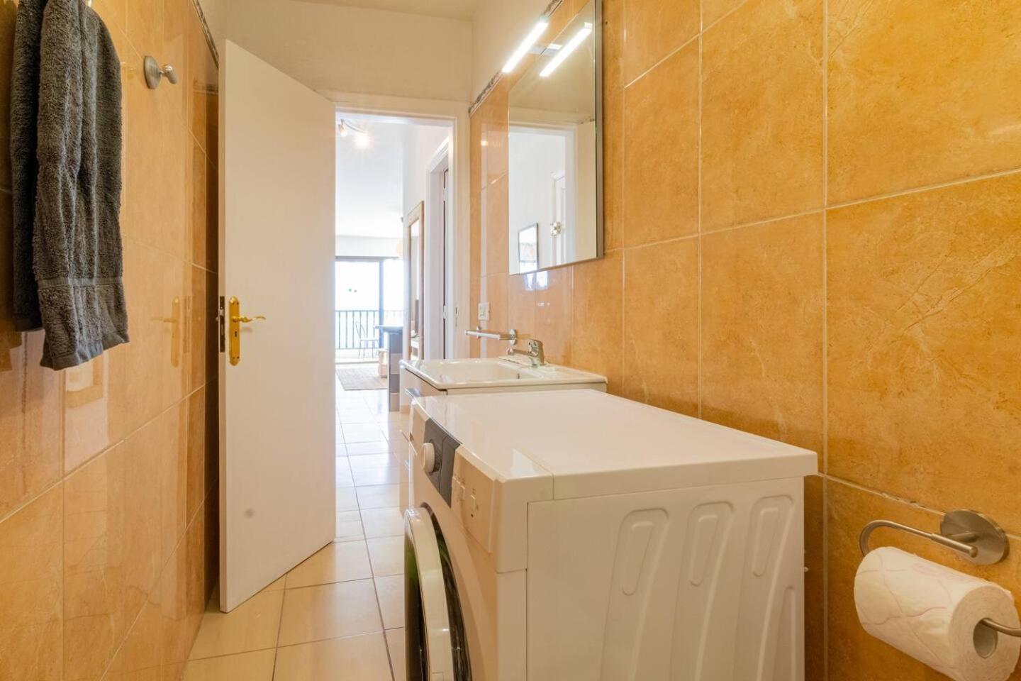 Playa Santiago Apt By Dream Homes Tenerife 圣地亚哥港 外观 照片