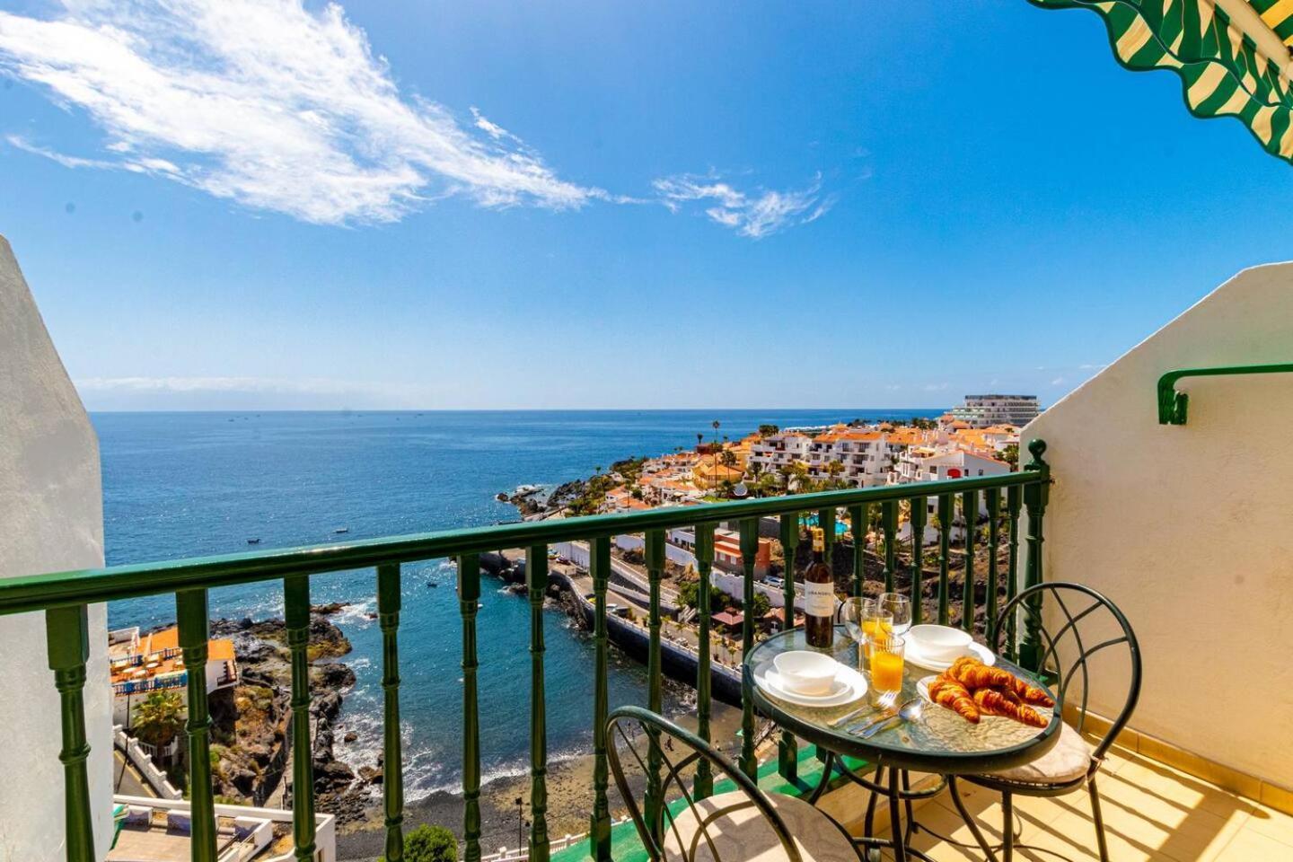 Playa Santiago Apt By Dream Homes Tenerife 圣地亚哥港 外观 照片