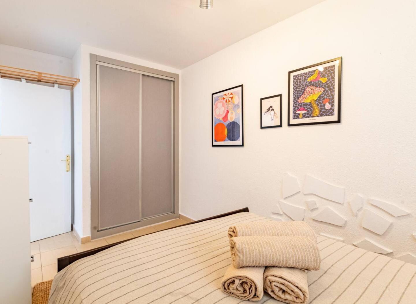 Playa Santiago Apt By Dream Homes Tenerife 圣地亚哥港 外观 照片