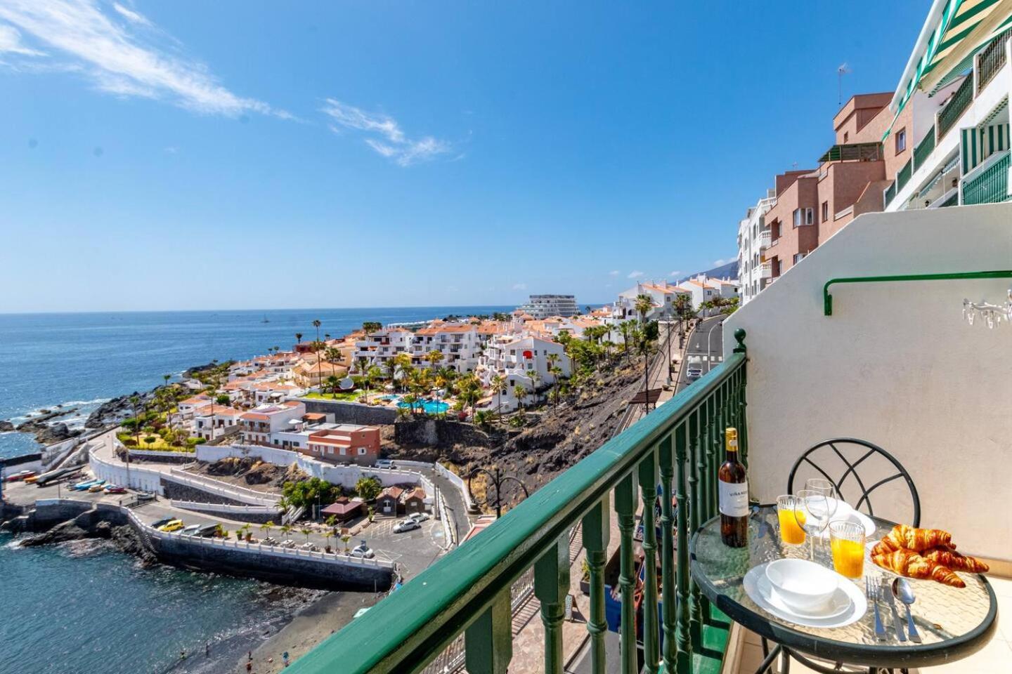 Playa Santiago Apt By Dream Homes Tenerife 圣地亚哥港 外观 照片
