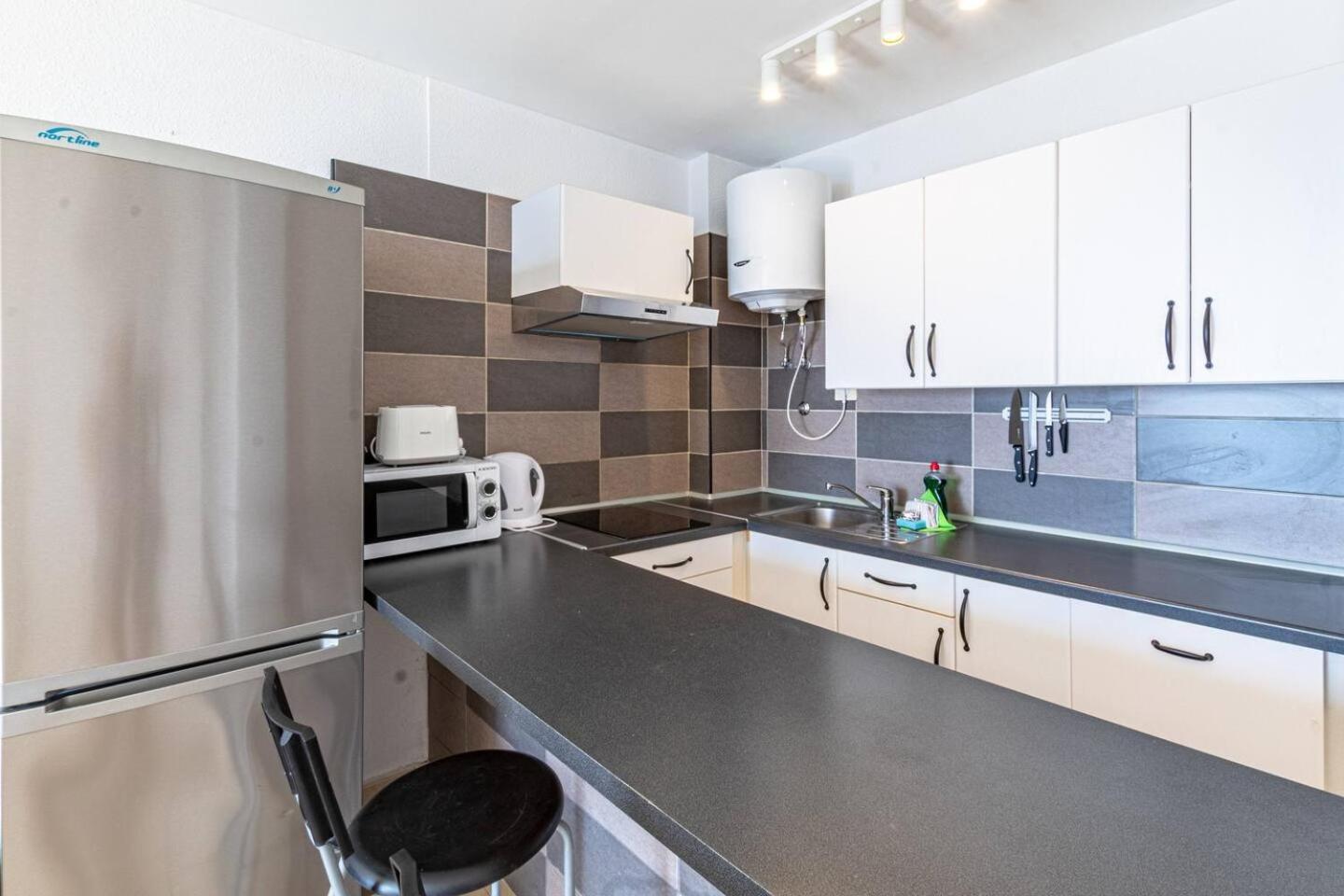 Playa Santiago Apt By Dream Homes Tenerife 圣地亚哥港 外观 照片