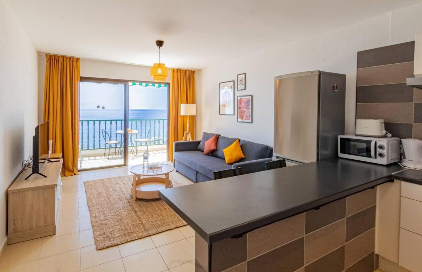 Playa Santiago Apt By Dream Homes Tenerife 圣地亚哥港 外观 照片