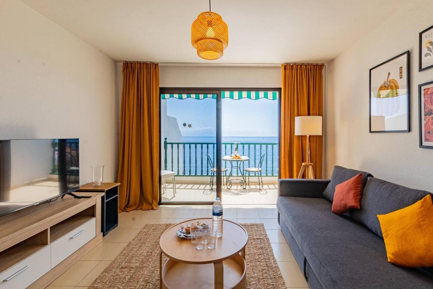 Playa Santiago Apt By Dream Homes Tenerife 圣地亚哥港 外观 照片