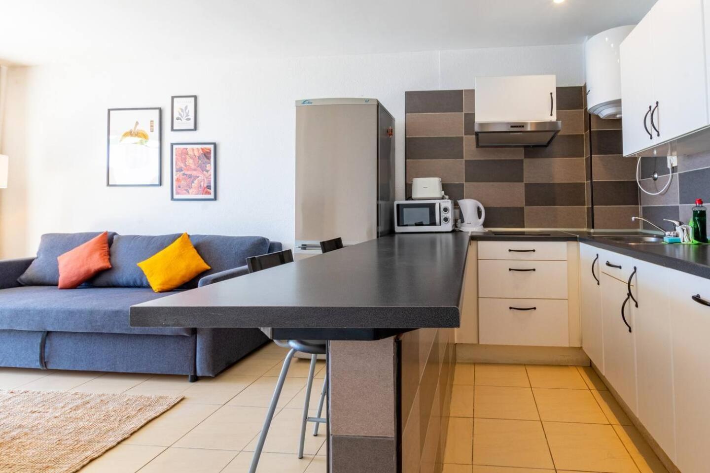 Playa Santiago Apt By Dream Homes Tenerife 圣地亚哥港 外观 照片