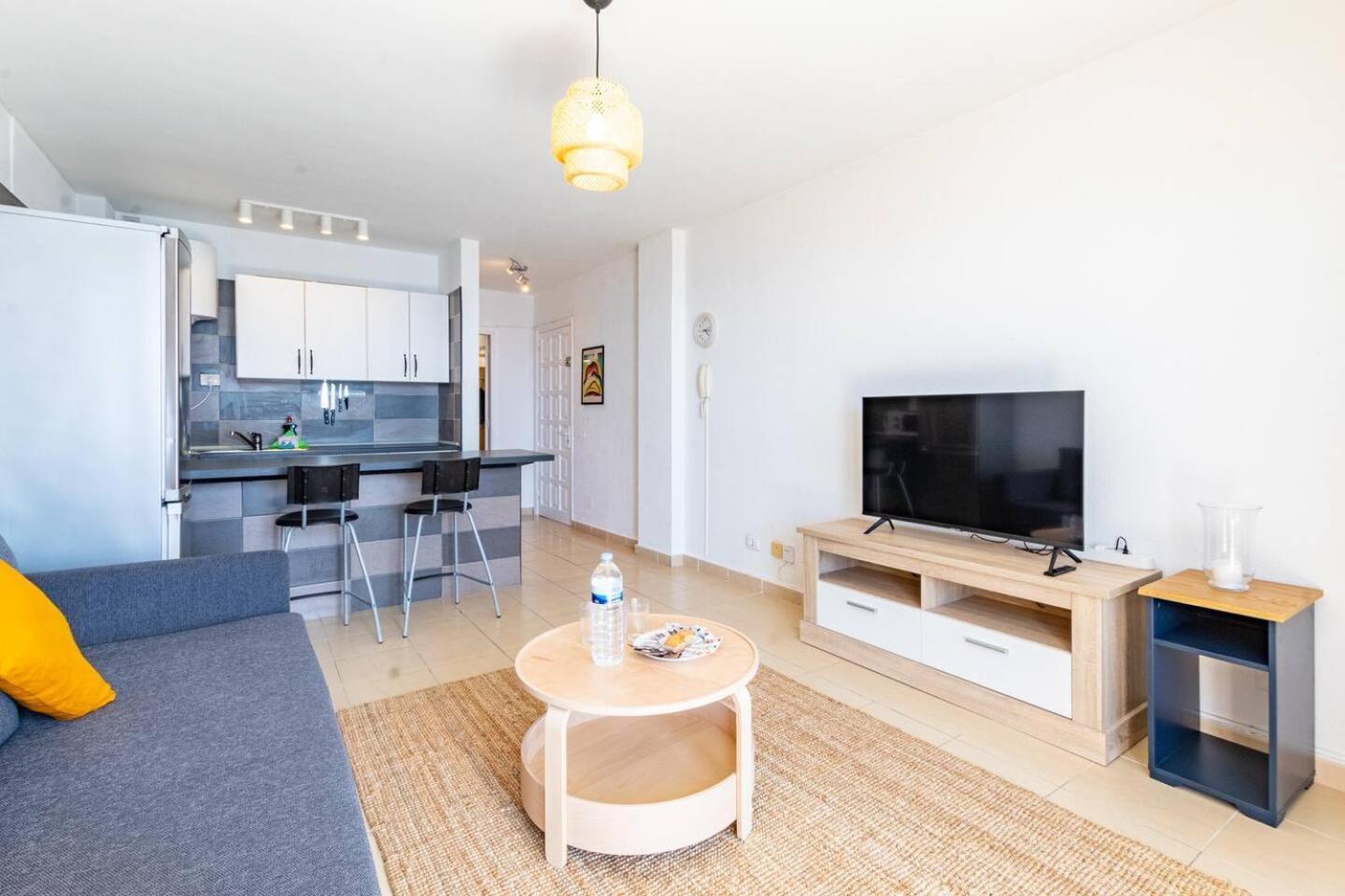 Playa Santiago Apt By Dream Homes Tenerife 圣地亚哥港 外观 照片