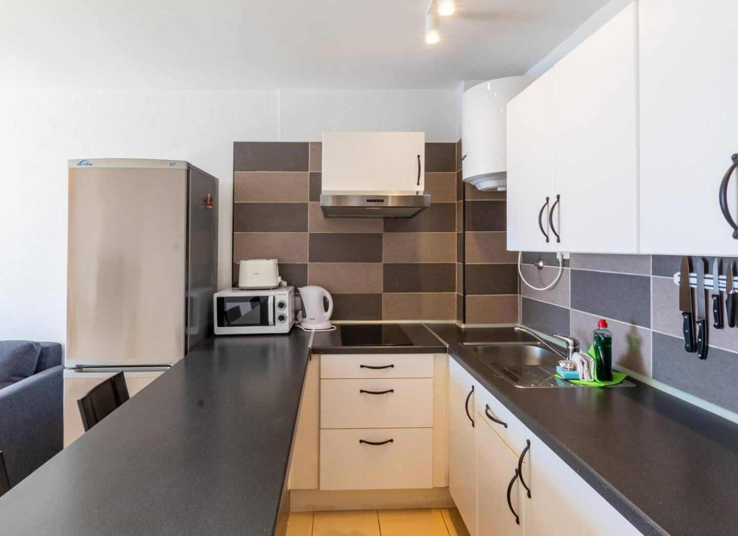Playa Santiago Apt By Dream Homes Tenerife 圣地亚哥港 外观 照片