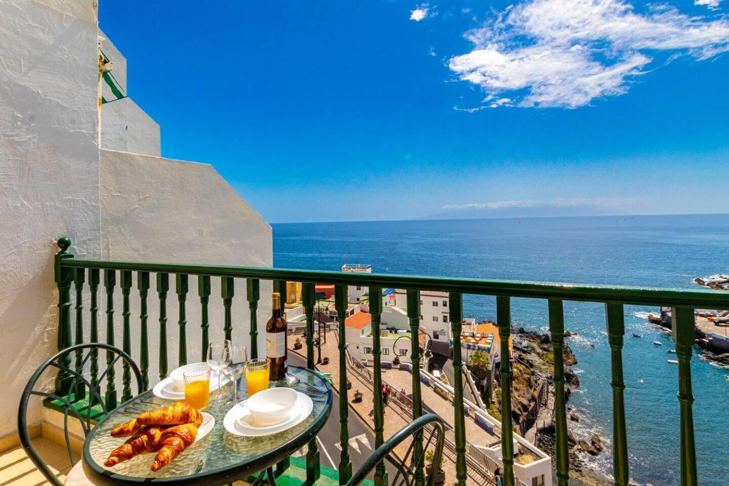 Playa Santiago Apt By Dream Homes Tenerife 圣地亚哥港 外观 照片